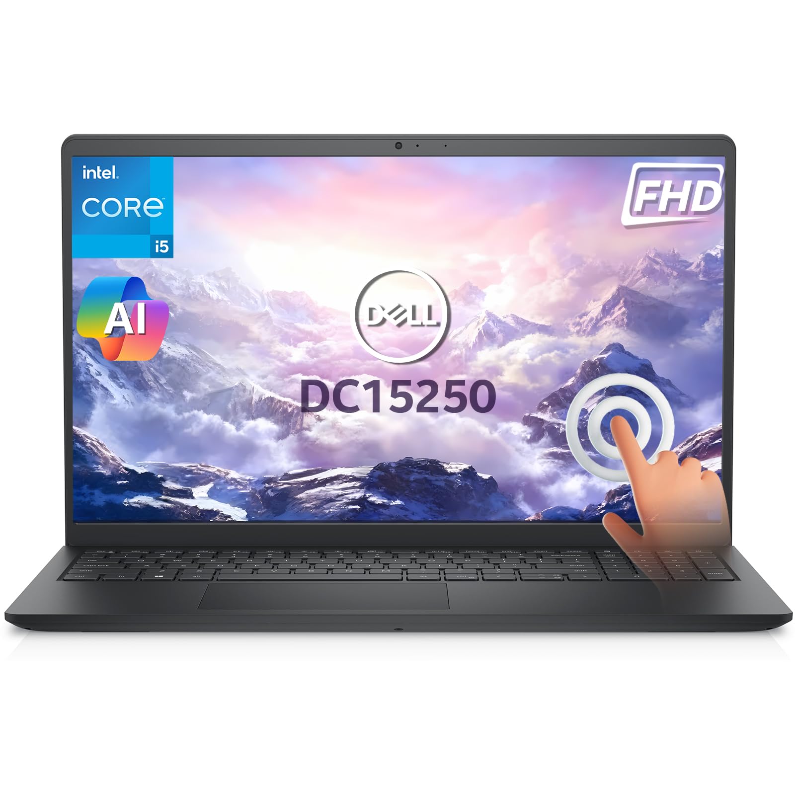Amazon.com: Dell 15 DC15250 15.6